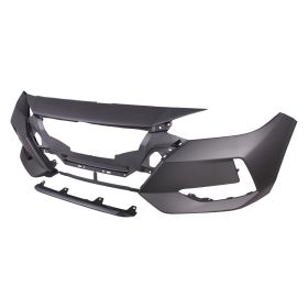 2020-2022 NISSAN SENTRA Front Bumper Cover - NI1000331 OEM# 620226LB1J
