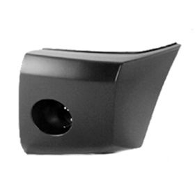 2005-2007 Nissan Armada (2005-) Bumper Extension Front Driver Side Primed W/Fog Lamp All Armada Models/Le/Se Titan Models - OEM# 620257S220 - NI1004145-3