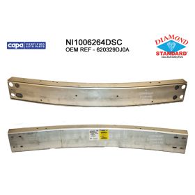 2019-2023 Nissan Maxima - Front Bumper Impact Bar - NI1006264