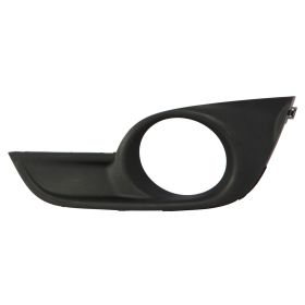 Nissan Altima 2013-2015 Driver Side Fog Light Bezel - NI1038115
