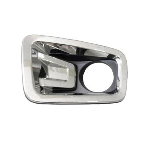 Nissan Titan Pickup 2017-2019 Front Driver Side Fog Light Bezel - NI1038152 OEM# 62257EZ02B