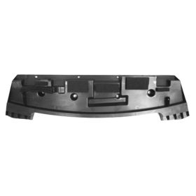 Nissan Qashqai (canada) 2017-2019 Front Lower Bumper Air Shield - NI1041104