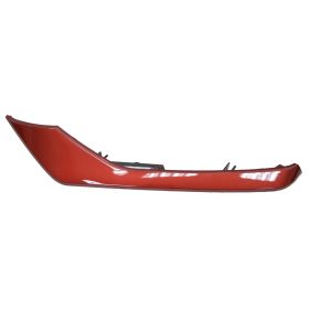 2017-2019 Nissan Sentra Front Driver Side Bumper Cover Molding - Best Value - NI1046104OEM #620754FU0A