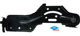 Nissan Titan Pickup 2008-2015 Front Driver Side Bumper Mounting Bracket - NI1066139DSC