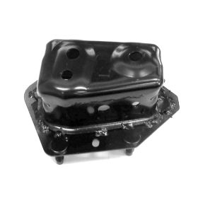 2012-2019 Nissan Versa- Sedan Front Bumper Bracket, Lh (Driver Side)- Steel - NI1066142-2