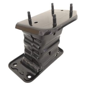 2017-2021 Nissan Qashqai Front Bumper Rebar Bracket, Lh (Driver Side)- Steel - NI1066152-2