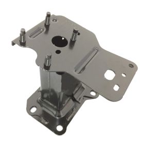 2020 Nissan Sentra Front Bumper Rebar Bracket, Lh (Driver Side) - NI1066157-2 OEM #F22116LBMA