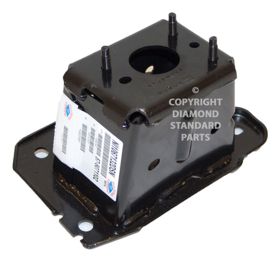 2008-2013 Nissan Altima- Coupe Front Bumper Mounting Stay  Rh (Passenger Side) - NI1067132-2