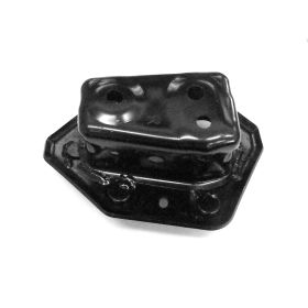 2012-2019 Nissan Versa- Sedan Front Bumper Bracket, Rh (Passenger Side)- Steel - NI1067142-2