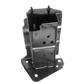 2013-2019 Nissan Sentra Front Bumper Bracket, Rh (Passenger Side)- Steel- 1.8L - NI1067143-2