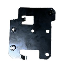 Nissan Nv1500 2012-2019 Front Passenger Side Inner Bumper Bracket - NI1067149