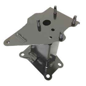 2020-2021 Nissan Sentra Front Bumper Rebar Bracket, Rh (Passenger Side)- Steel - NI1067157-2