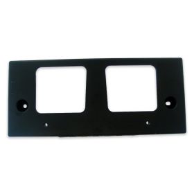 Nissan Altima 2013-2015 Front License Plate Bracket - NI1068115