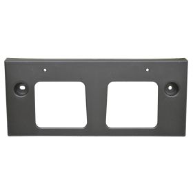 Nissan Altima 2016-2018 Front License Plate Bracket - NI1068130