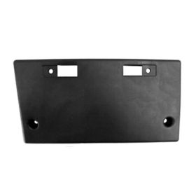 Nissan Frontier Pickup 2009-2019 Front License Plate Bracket - NI1068137