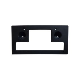 Nissan Titan Pickup 2004 Front License Plate Bracket - NI1068148