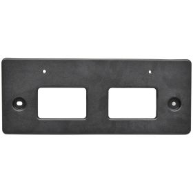 Nissan Murano 2019 Front License Plate Bracket - NI1068151 - OEM - 962109UF0A
