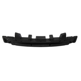 2010-2012 Nissan Altima- Sedan Front Bumper Absorber- Mat/ Black - NI1070147-2