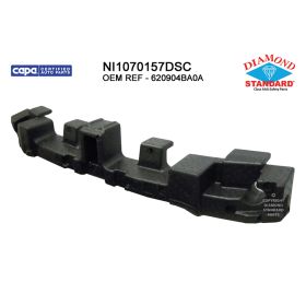 Front Bumper Absorber Oem# 620904Ba0A