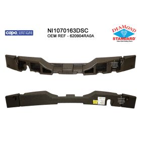 2016-2018 Nissan Maxima - Front Bumper Impact Absorber - NI1070163