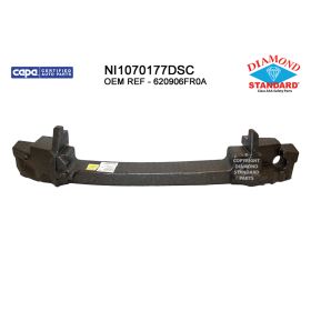 2017-2020 Nissan Rogue - Front Bumper Impact Absorber - NI1070177