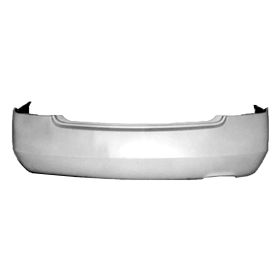 2002-2006 Nissan Altima Bumper Rear Primed 2.5L - OEM# 850228J040 - NI1100225-3