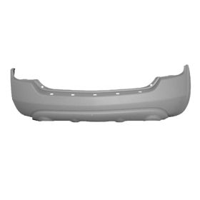 Nissan Murano 2006-2007 Rear Bumper Cover - NI1100243