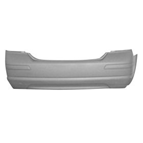 Nissan Versa 2008-2009 Rear Bumper Cover - NI1100259 OEM# 85022ZR80J