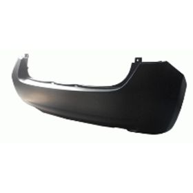Nissan Versa Hatchback 2014-2017 Rear Bumper Cover - NI1100294