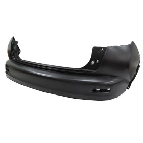 Nissan Juke 2013-2014 Rear Bumper Cover - NI1100304 OEM# 850221KA4H
