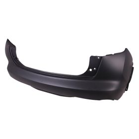 Nissan Juke 2015-2017 Rear Bumper Cover - NI1100306 OEM# 850223YM0H