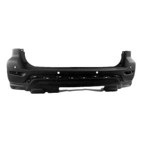 Nissan Pathfinder 2017-2019 Rear Bumper Cover - NI1100316