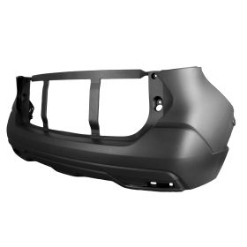 2018-2019 Nissan Kicks - Rear Bumper Cover - NI1100328