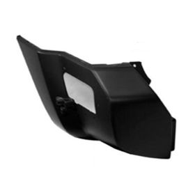 2005-2015 Nissan Xterra Rear Bumper End  Lh (Driver Side)- Grey Textured - NI1104116-2