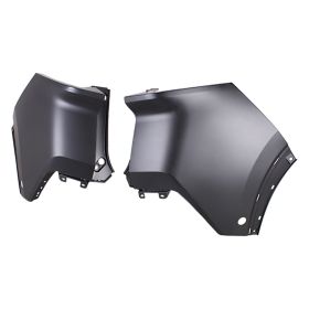 2021-2023 NISSAN ROGUE Rear Driver Side Bumper Cover - NI1116104 OEM# 850176RB0H