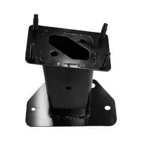 2020-2025 Nissan Sentra - Rear Driver Side Bumper Impact Bar Bracket - NI1166126