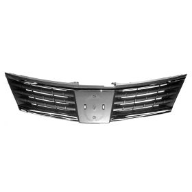 Nissan Versa 2007-2009 Grille - NI1200224