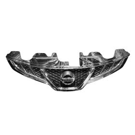 2011-2014 Nissan Murano Front Grille - CAPA Certified ®