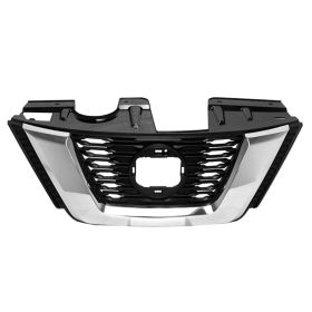 Nissan Rogue 2018-2019 Front Grille - NI1200291