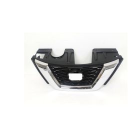 Nissan Rogue 2018-2019 Front Grille - NI1200295