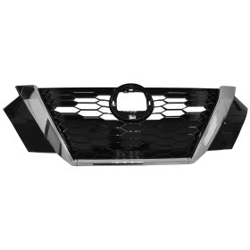 2020-2022 NISSAN SENTRA Front Grille - NI1200316 OEM# 623106LB0A