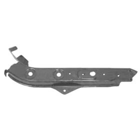Nissan Versa 2007-2012 Driver Side Radiator Support Outer Upper Tie Bar - NI1225171