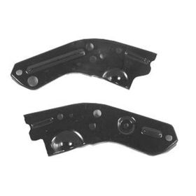 Nissan Versa 2007-2012 Driver Side Radiator Side Panel Support - NI1225174