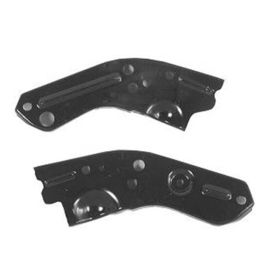 Nissan Versa 2007-2012 Passenger Side Radiator Side Panel Support - NI1225175