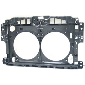 2013-2015 Nissan Altima- Sedan Radiator Support Assembly- Plastic + Steel- 2.5L- Bolt In - NI1225206-2