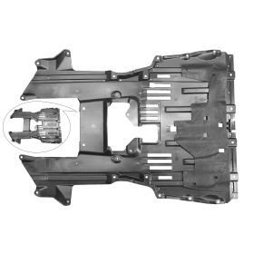 2020-2025 Nissan Sentra - Center Undercar Shield - NI1228176
