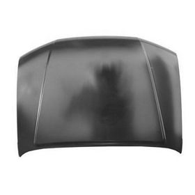 2005-2019 Nissan Frontier Pickup Hood Steel - OEM# 65100EA530 - NI1230170-3