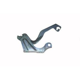 Nissan Versa Sedan 2012-2019 Passenger Side Hood Hinge - NI1236143