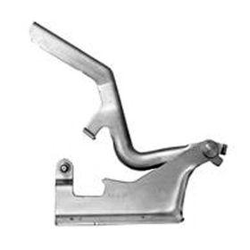 Fits Various Models - Call Us To Confirm! Driver Side Hood Hinge - Best Value - NI1236188OEM #654011PA0A