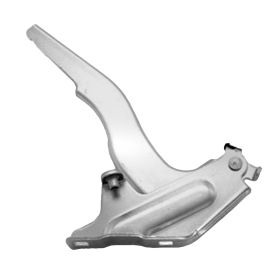 Fits Various Models - Call Us To Confirm! Driver Side Hood Hinge - Best Value - NI1236198OEM #654016LB0A